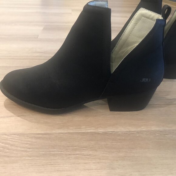 JBU By Jambu Parker Booties- Black - Picture 3 of 14